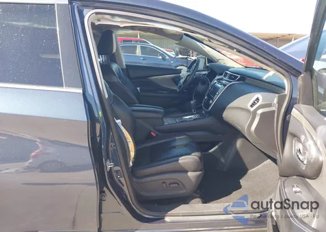 2015 Nissan Murano Platinum/S/Sl/Sv из США, поврежденный, VIN 5N1AZ2MH2FN283644